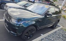 2020 Land Rover Range Rover Sport P400e HSE