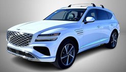 2026 Genesis GV80 3.5T Advanced