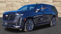 2024 Cadillac Escalade Sport Platinum
