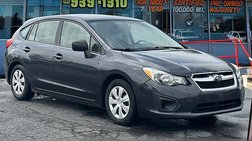 2014 Subaru Impreza 2.0i