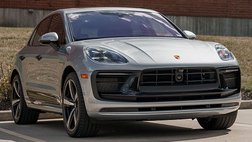 2022 Porsche Macan GTS