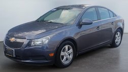 2014 Chevrolet Cruze 1LT Auto