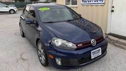 2013 Volkswagen GTI Base