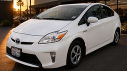 2013 Toyota Prius Two