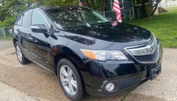 2014 Acura RDX w/Tech