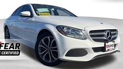 2017 Mercedes-Benz C-Class C 300