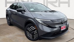 2026 Nissan LEAF SV+