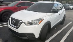 2019 Nissan Kicks S