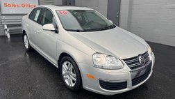 2010 Volkswagen Jetta TDI
