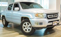 2011 Honda Ridgeline RTS
