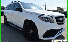 2019 Mercedes-Benz GLS AMG GLS 63