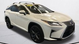 2018 Lexus RX 450hL 450hL AWD
