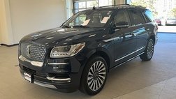 2019 Lincoln Navigator Reserve
