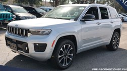 2023 Jeep Grand Cherokee Overland