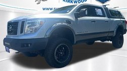 2019 Nissan Titan XD PRO-4X