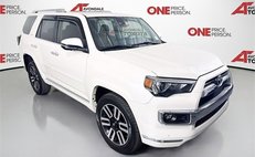 2023 Toyota 4Runner Limited