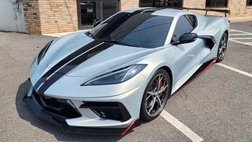 2021 Chevrolet Corvette Stingray