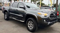 2016 Toyota Tacoma SR5
