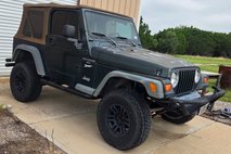 1998 Jeep Wrangler Sport