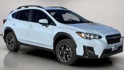 2018 Subaru Crosstrek 2.0i Premium