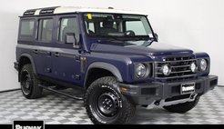 2025 Ineos Grenadier Base