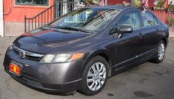 2007 Honda Civic LX