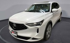 2024 Acura MDX SH-AWD