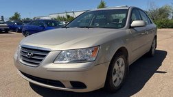 2009 Hyundai Sonata GLS