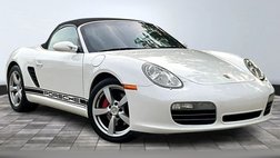 2005 Porsche Boxster S