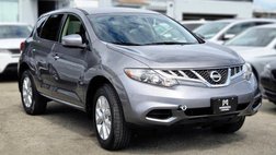 2013 Nissan Murano S