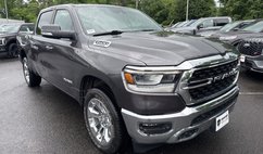 2022 Ram Ram Pickup 1500 Big Horn