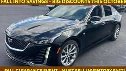 2021 Cadillac CT5 Premium Luxury