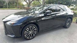 2023 Lexus RZ 450e Premium