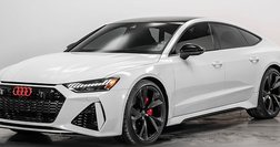 2021 Audi RS 7 4.0T quattro