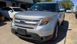 2011 Ford Explorer Limited