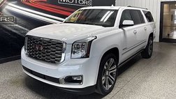2019 GMC Yukon XL Denali