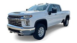 2022 Chevrolet Silverado 3500HD LTZ