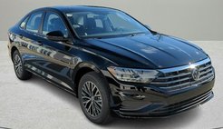 2021 Volkswagen Jetta SE