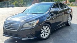 2017 Subaru Legacy 2.5i Premium