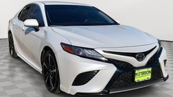 2020 Toyota Camry XSE