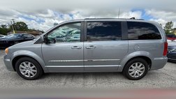 2014 Chrysler Town and Country Touring