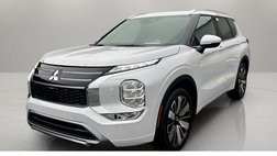 2025 Mitsubishi Outlander SEL