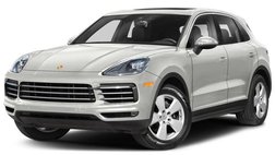 2021 Porsche Cayenne GTS