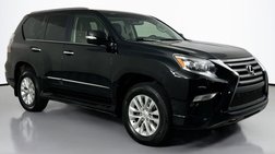 2016 Lexus GX 460 Base