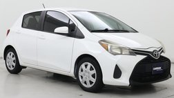 2015 Toyota Yaris L