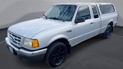 2002 Ford Ranger XLT