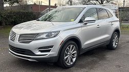 2015 Lincoln MKC Base