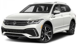 2022 Volkswagen Tiguan SEL R-Line 4Motion