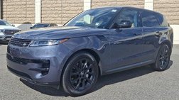 2024 Land Rover Range Rover Sport P360 SE