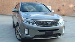 2014 Kia Sorento SX Limited